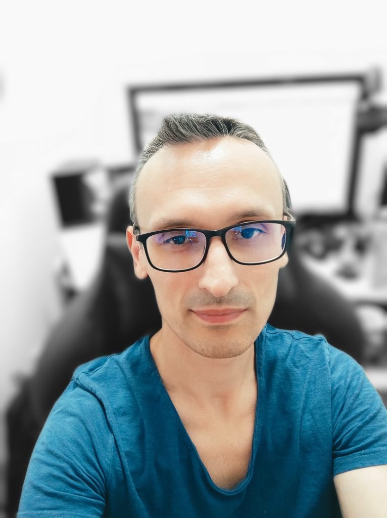 Davor Jagec IT Guy Bjelovar